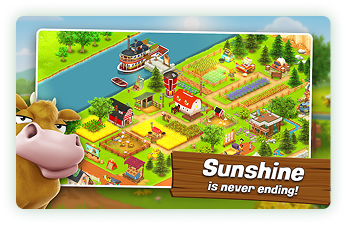 Sunshine farm design